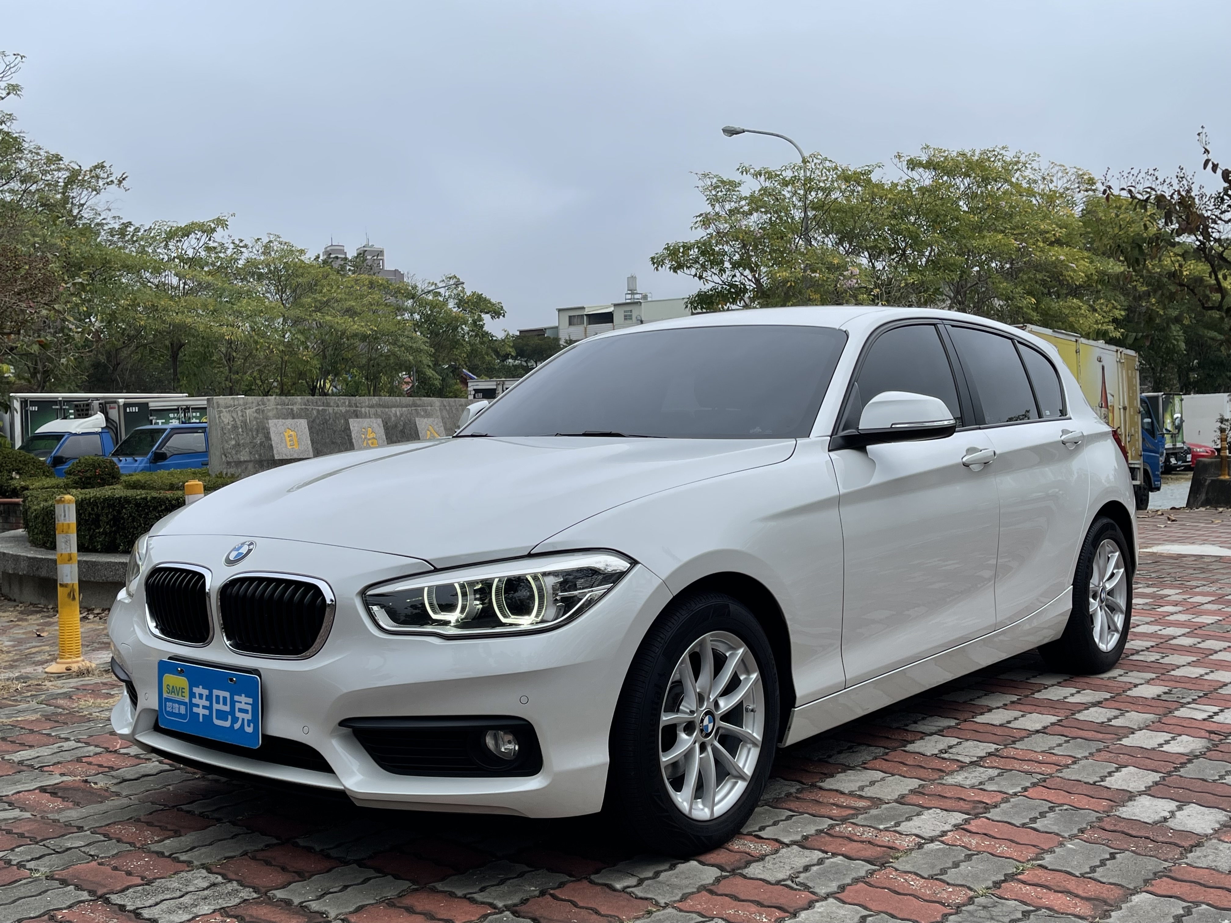 2016 BMW 寶馬 1-series