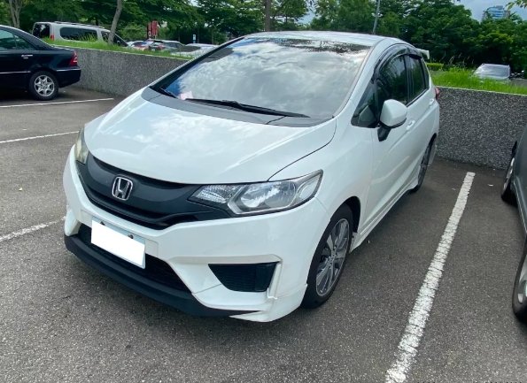 2016 Honda 本田 Fit