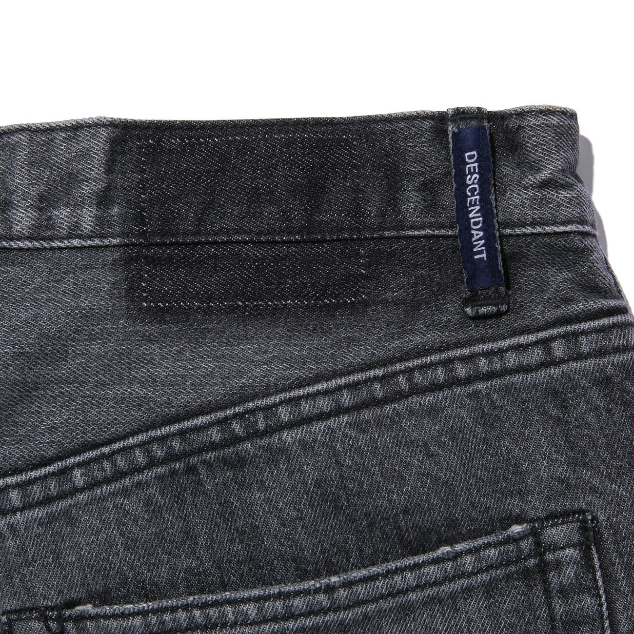 DESCENDANT 1995 Baggy Jeans | chidori.co