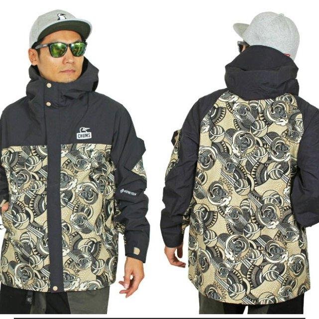 CHUMS Springdale Gore-Tex Venture Jacket（防水外套｜外套） | Yahoo