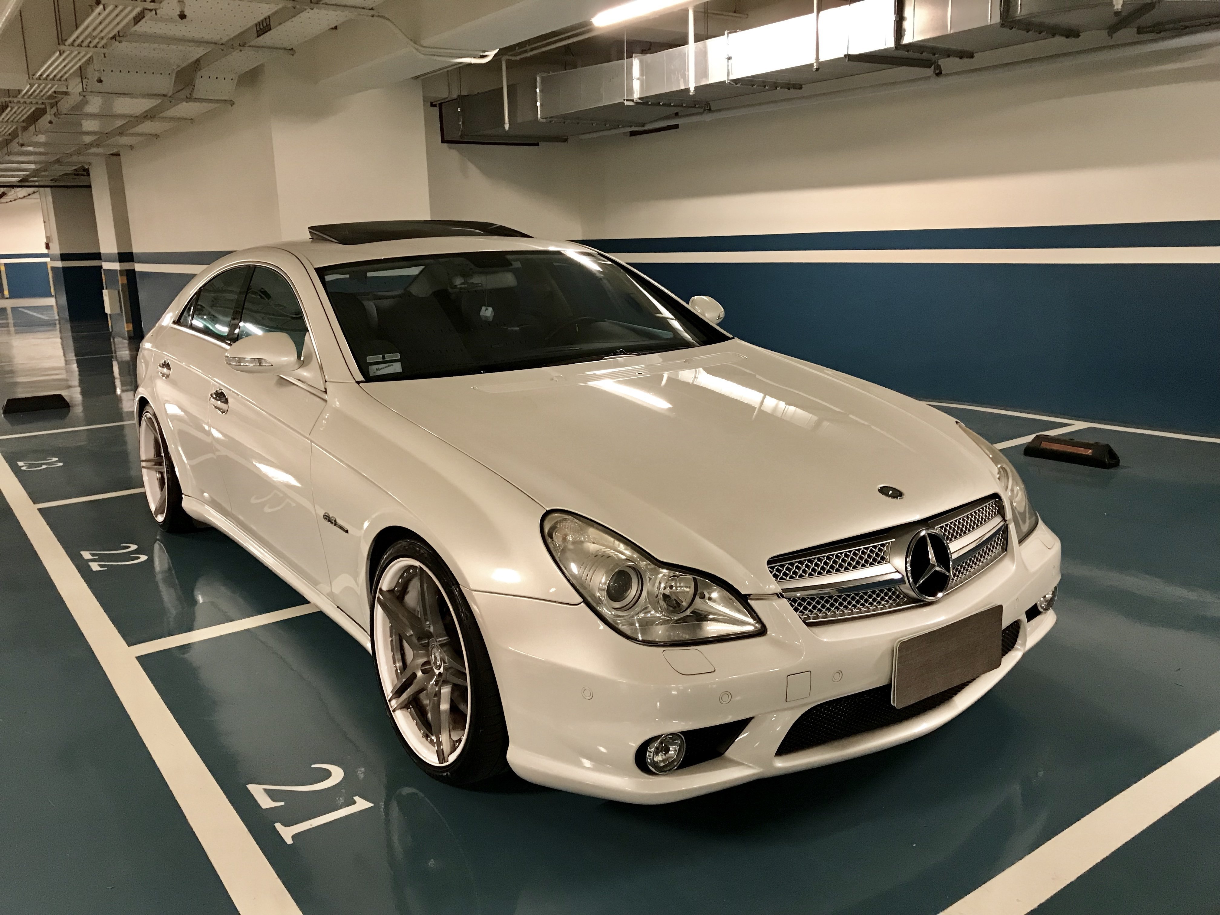 Cls Class Cls63 Benz 正cls63 V8 W219 514匹馬力非cls55 Cls350 Yahoo奇摩中古車