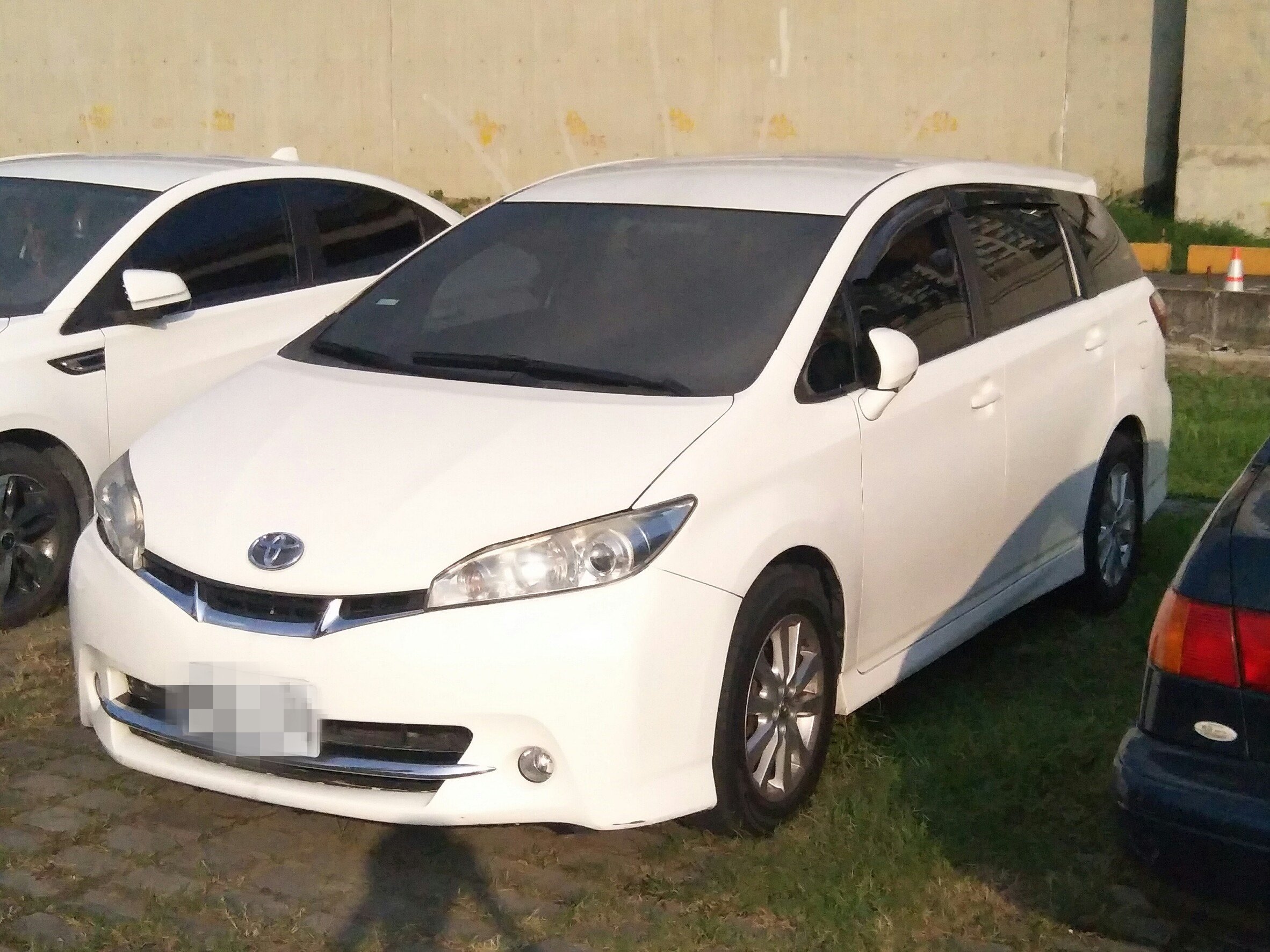 2012 Toyota 豐田 Wish