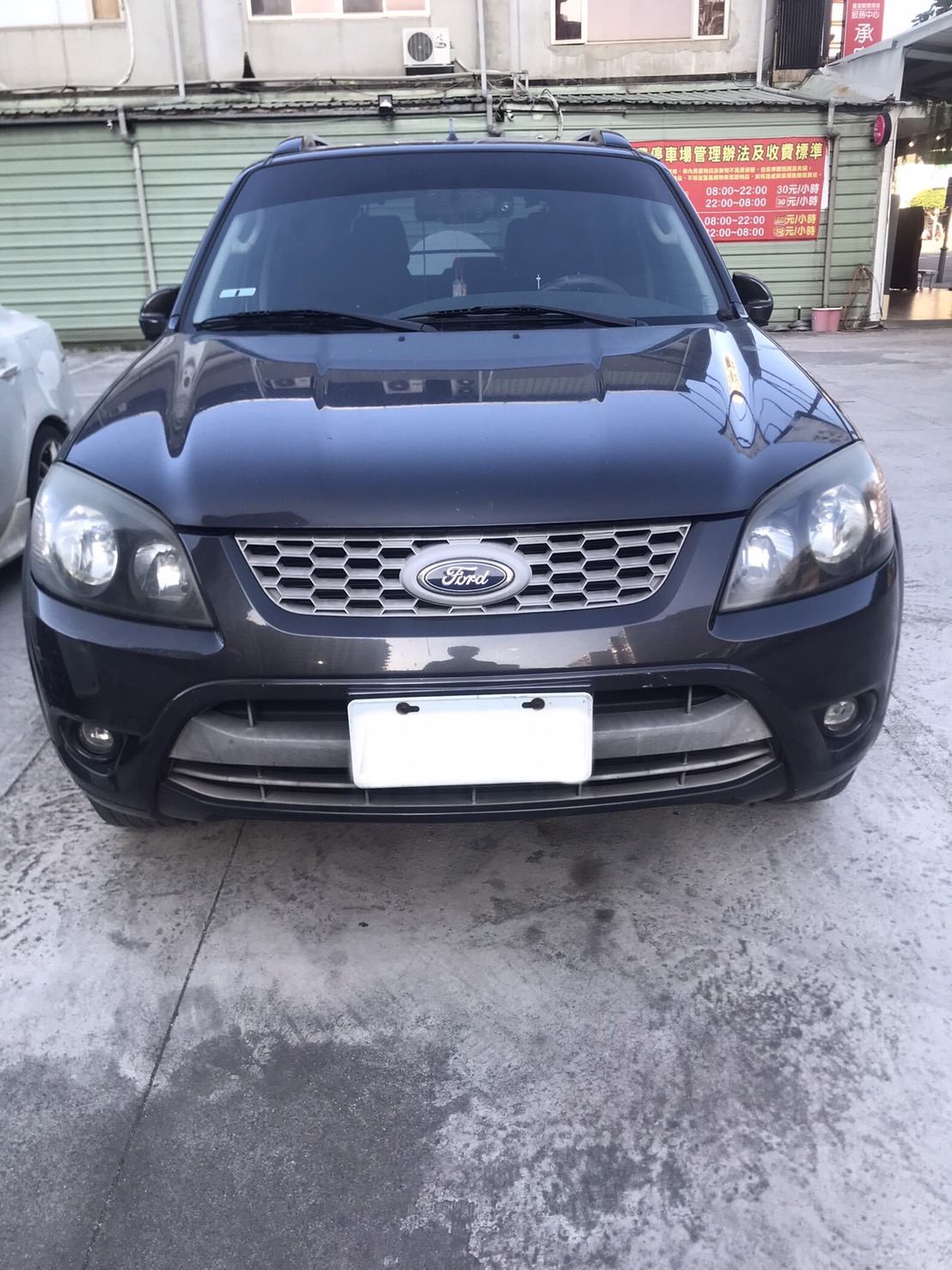 2013 Ford 福特 Escape