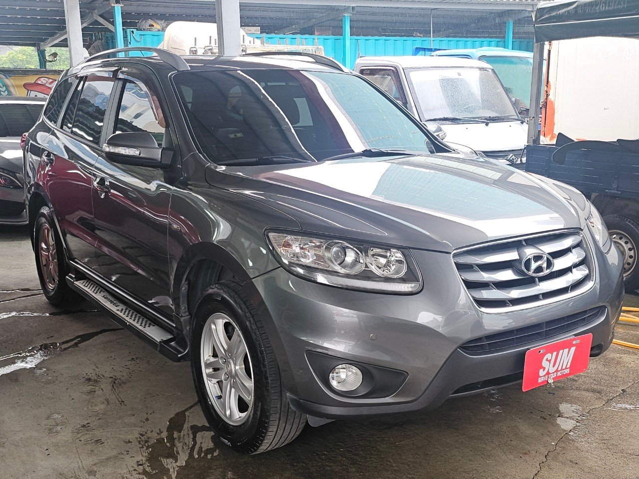 2011 Hyundai 現代 Santa fe