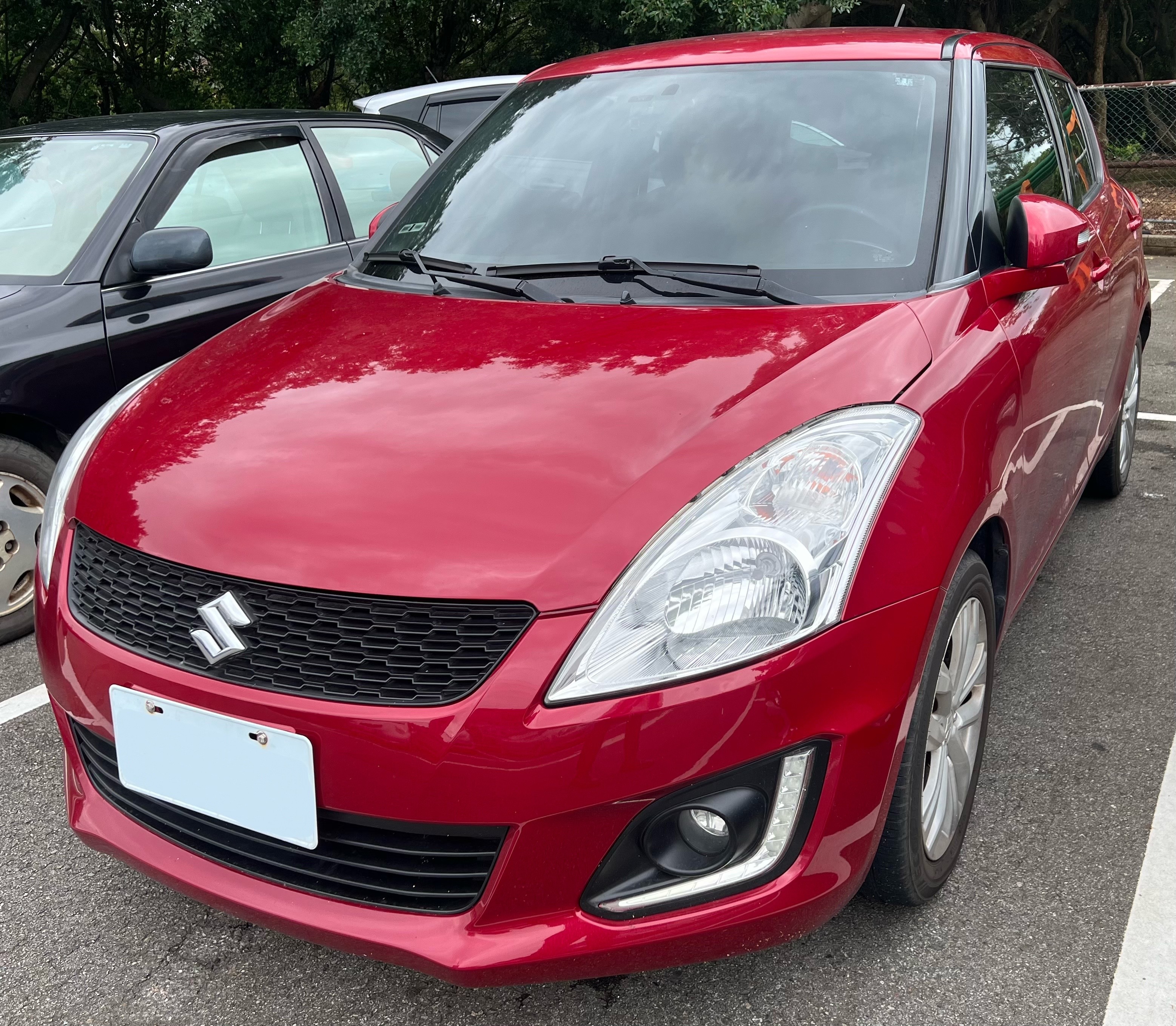 2015 Suzuki 鈴木 Swift