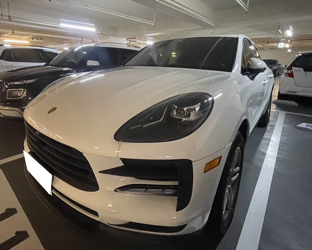 2019 Porsche 保時捷 Macan