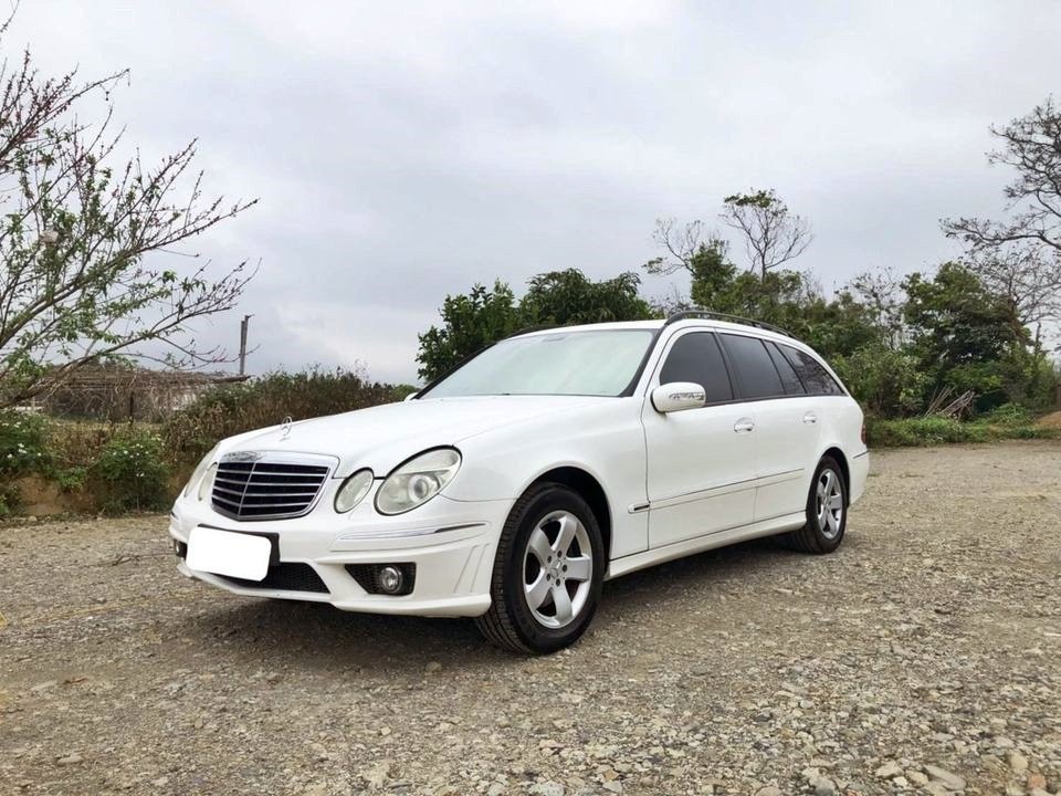 2005 M-Benz 賓士 E-class