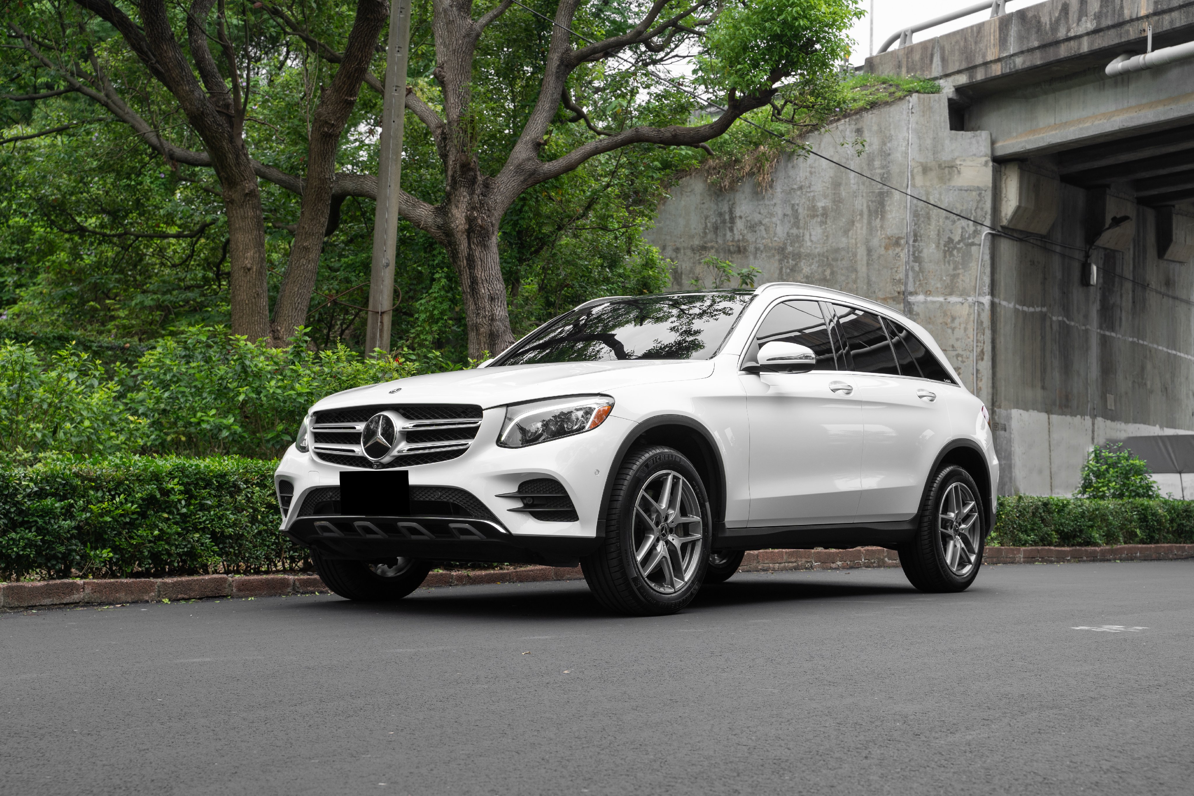 2019 M-Benz 賓士 Glc-class