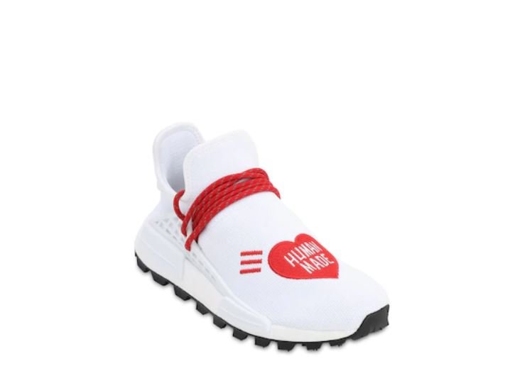 【日貨代購CITY】2019AW HUMAN MADE ADIDAS NMD HU 鞋 現貨