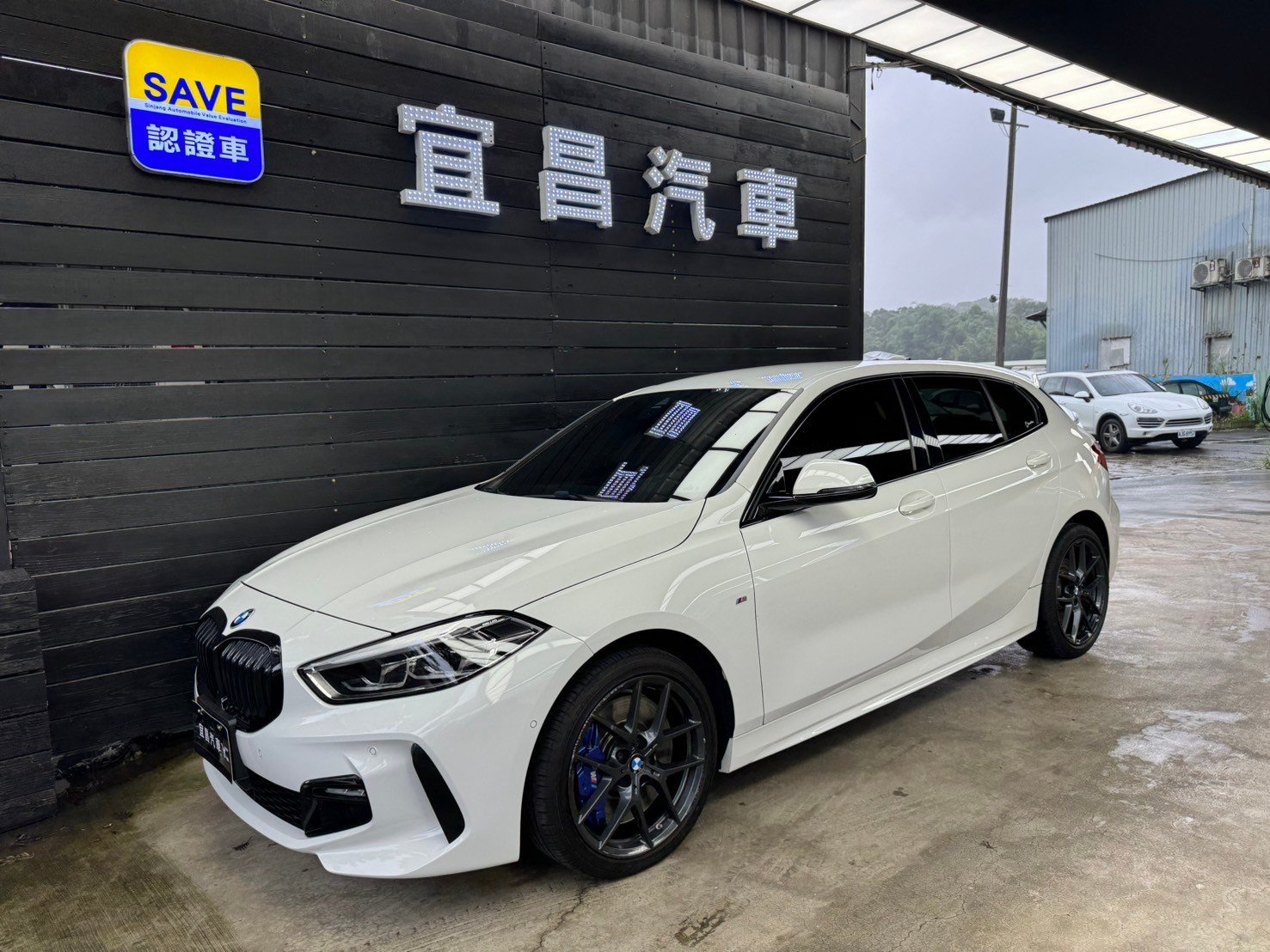 2021 BMW 寶馬 1-series