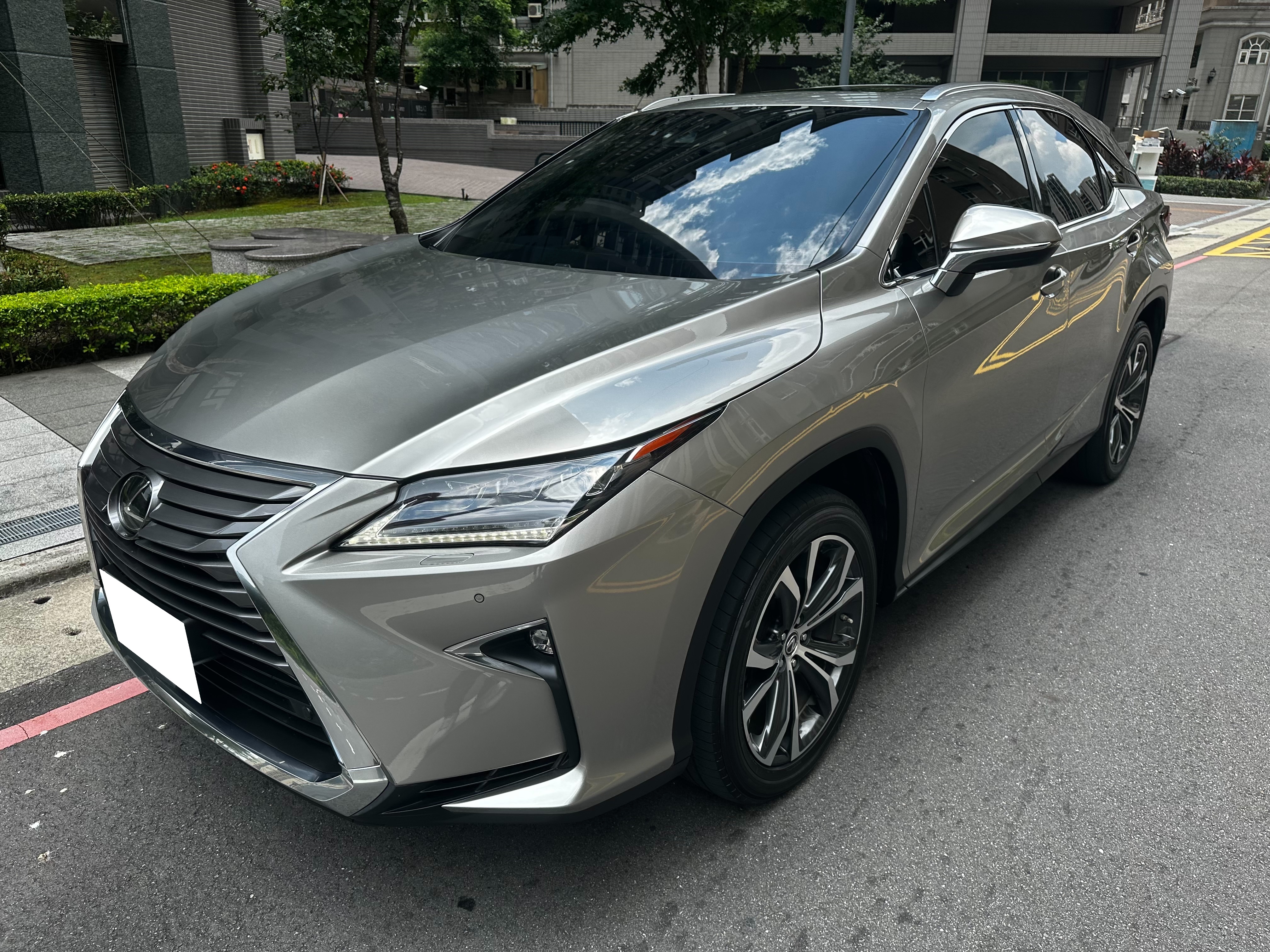 2018 Lexus 凌志 Rx