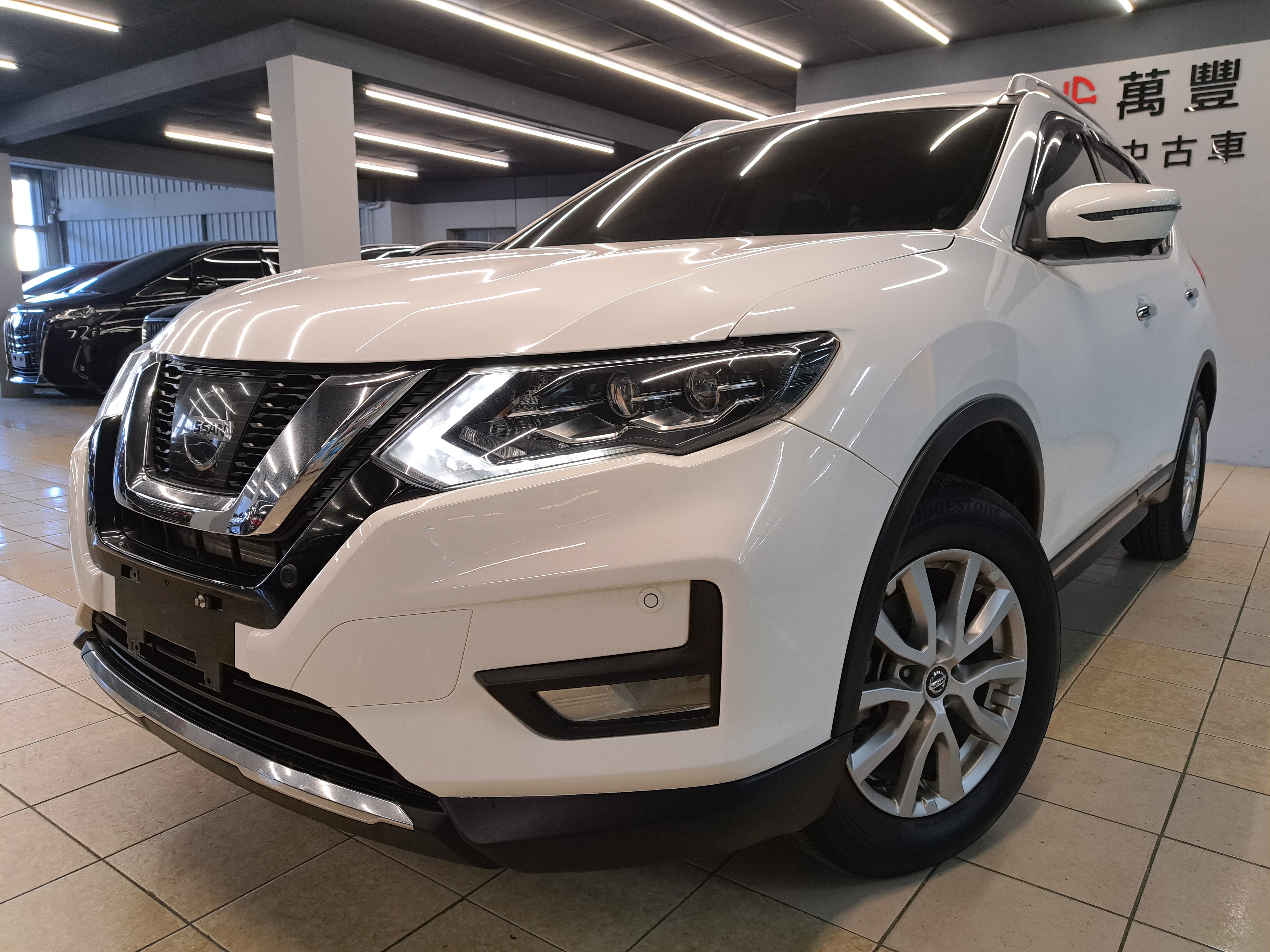 2020 Nissan 日產 X-trail