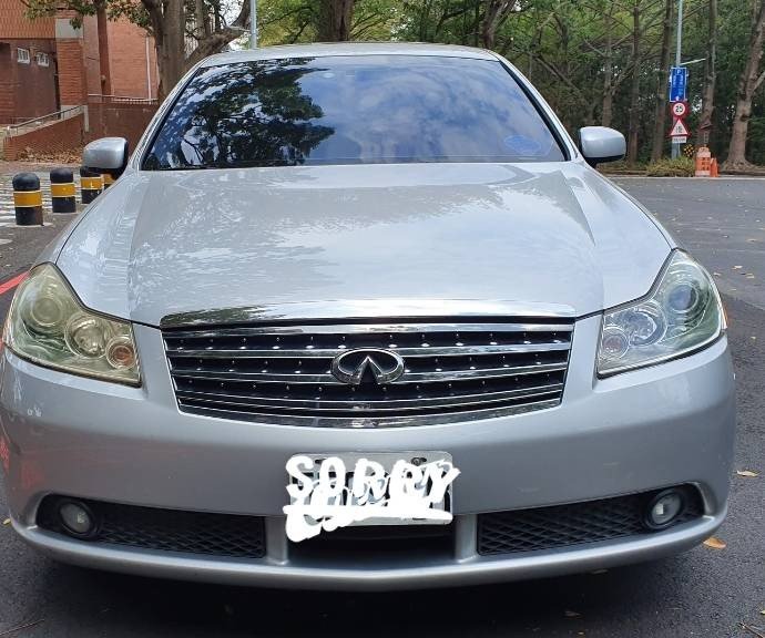 2007 Infiniti M