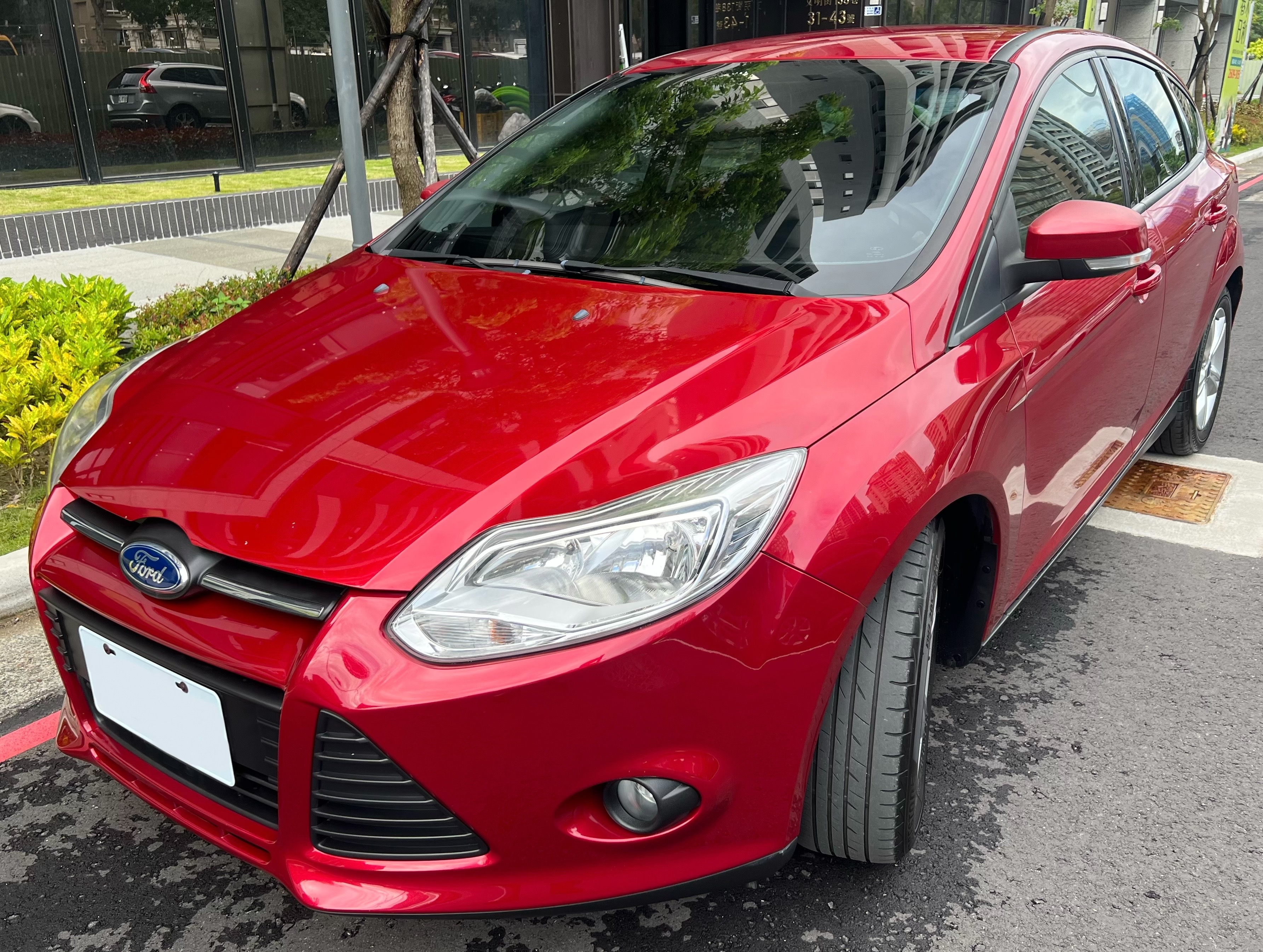 2015 Ford 福特 Focus