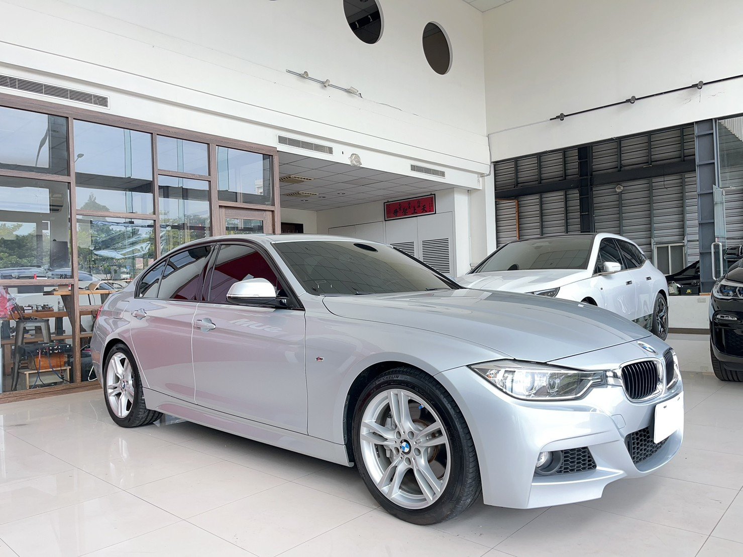 2015 BMW 寶馬 3-series sedan