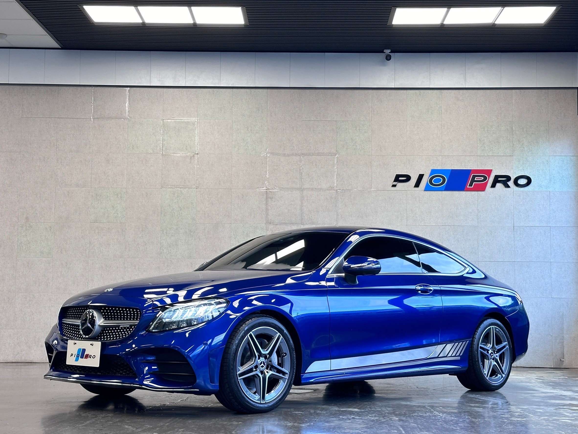 2020 M-Benz 賓士 C-class coupe