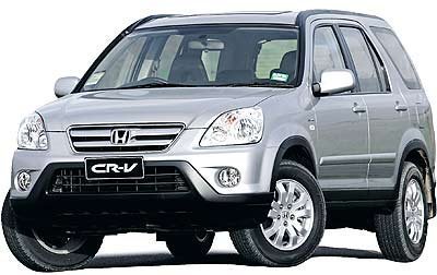 JH汽材 HONDA CRV 第二代 03~06 報廢車 零件車 拆賣!!