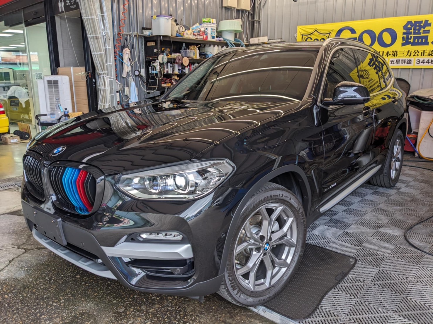 2018 BMW 寶馬 X3