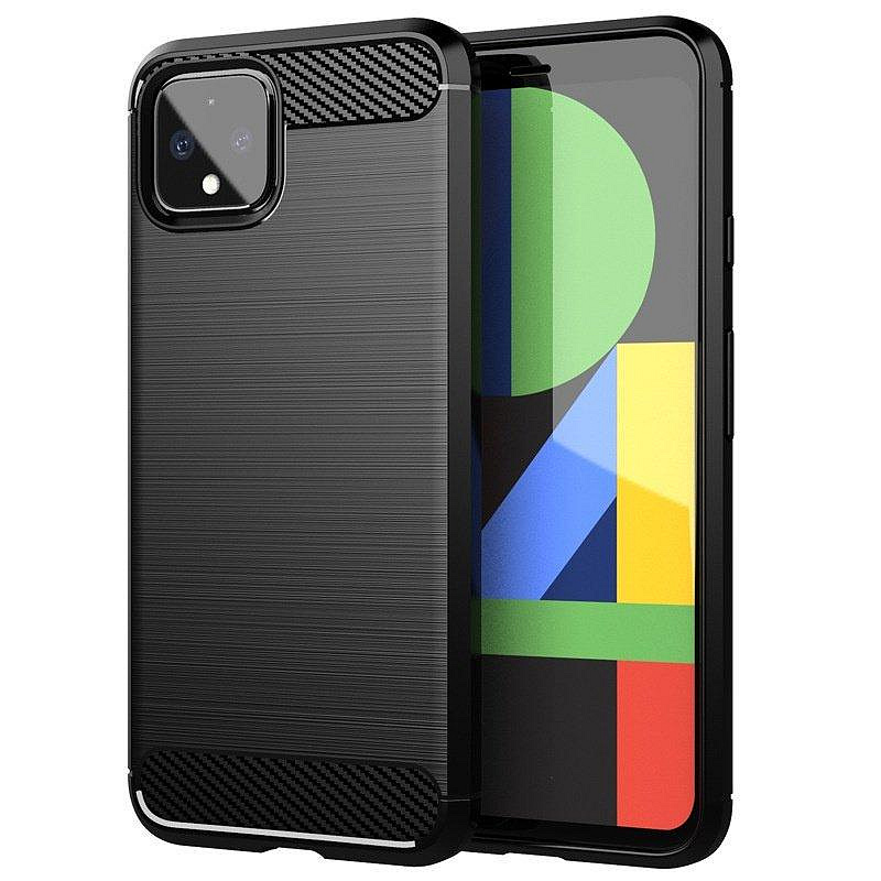 Spigen適用於谷歌pixel5手機殼pixel4A防摔pixel4xl膠套PIXEL4 5G 防摔 全包