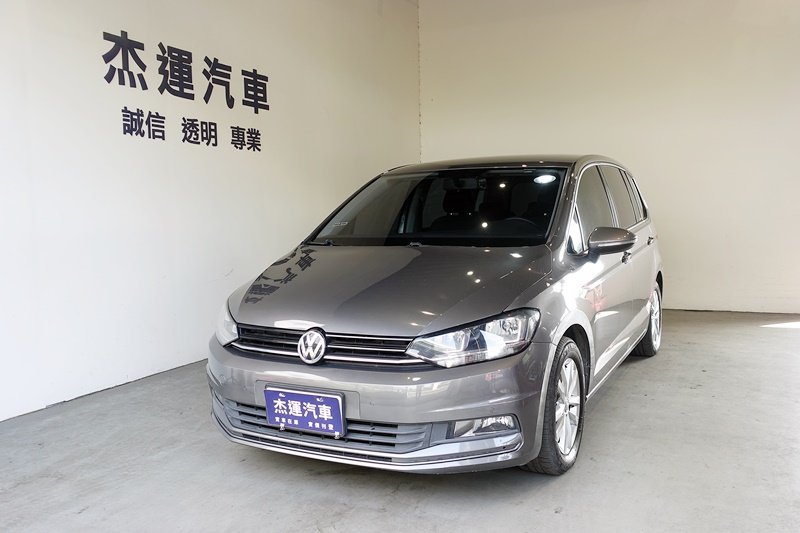 2015 Volkswagen 福斯 Touran