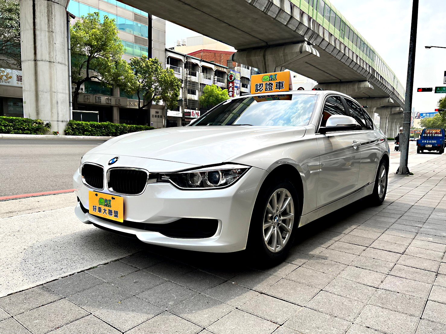 2014 BMW 寶馬 3-series sedan