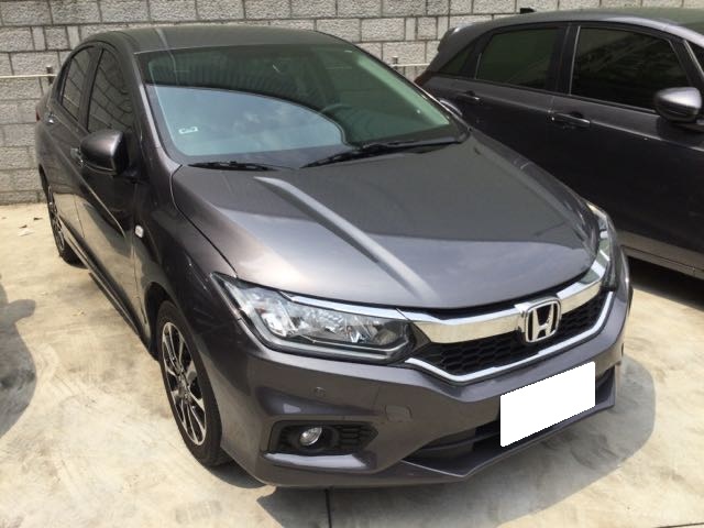 2020 Honda 本田 City