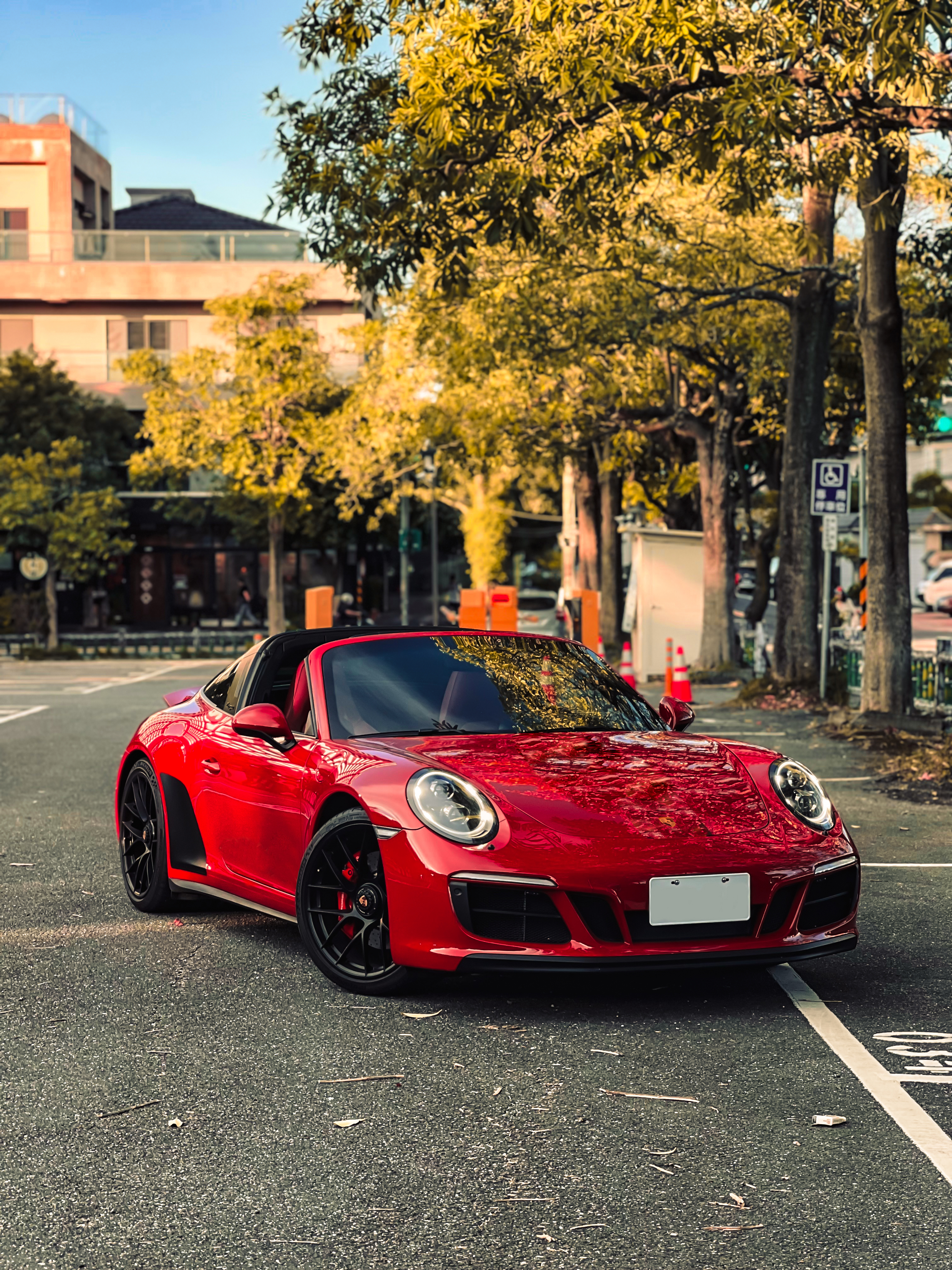 2019 Porsche 保時捷 911 carrera