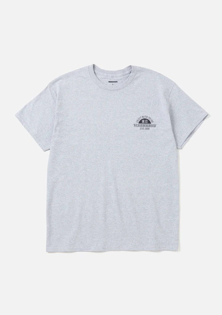 日貨代購CITY】2023AW NEIGHBORHOOD NH 231 SPOT TEE SS-13 短T 現貨