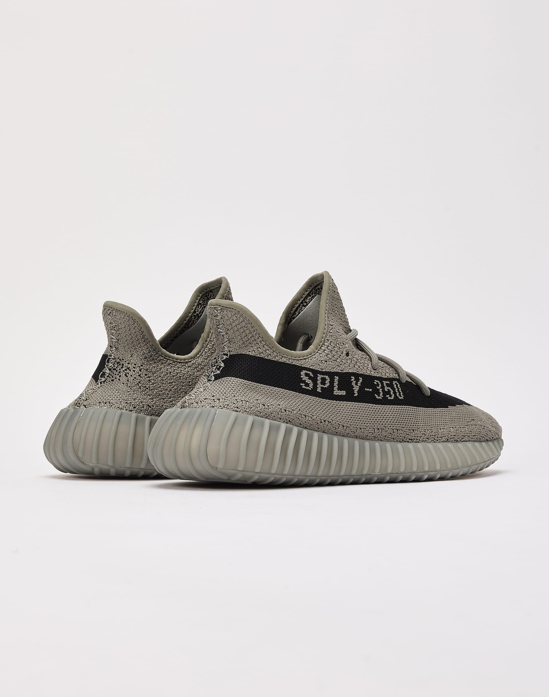 R'代購adidas Yeezy Boost 350 V2 Granite 黑灰HQ2059 | Yahoo奇摩拍賣