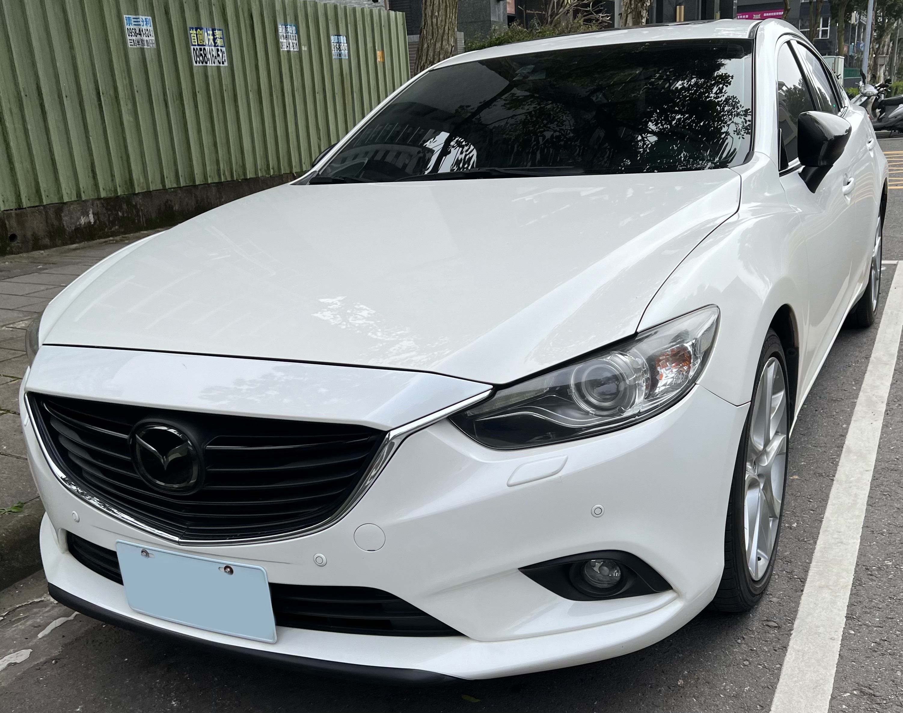 2014 Mazda 馬自達 6