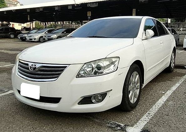 2008 Toyota 豐田 Camry