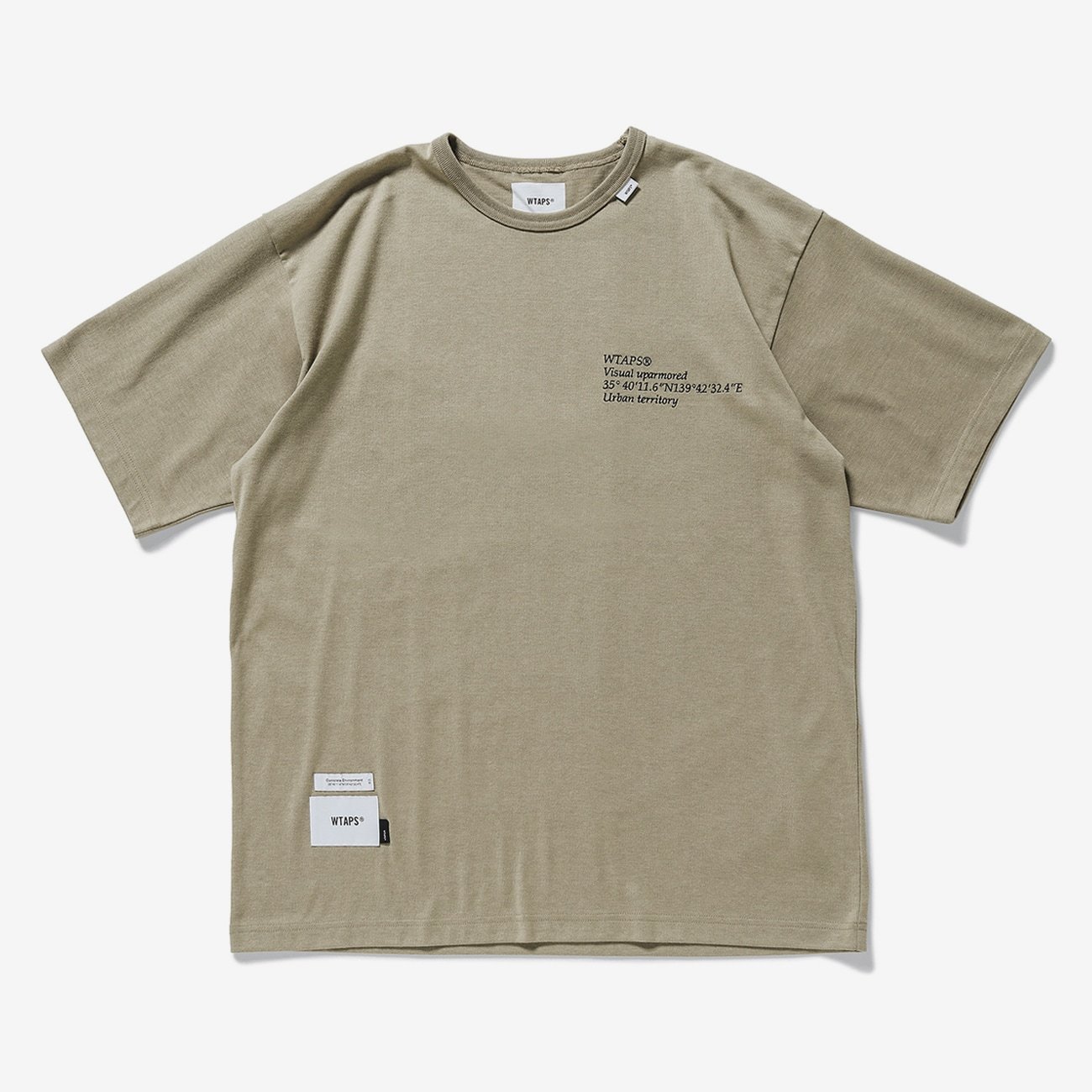 日貨代購CITY】2021SS WTAPS INSECT 03 / SS / COPO 短TEE 現貨| Yahoo