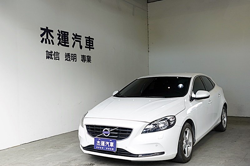 2014 Volvo 富豪 V40