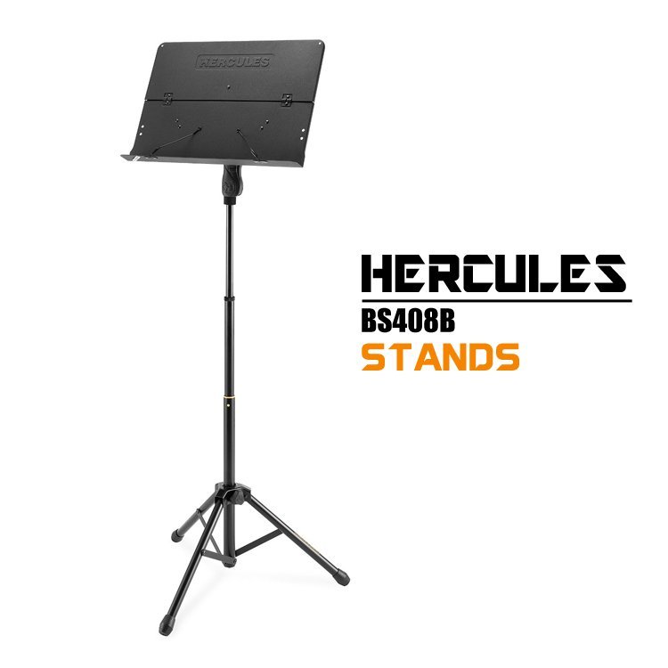 HERCULES 譜面台 BS408B 価格比較