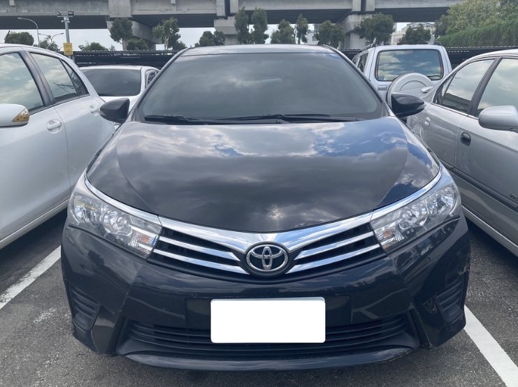 2014 Toyota 豐田 Corolla altis