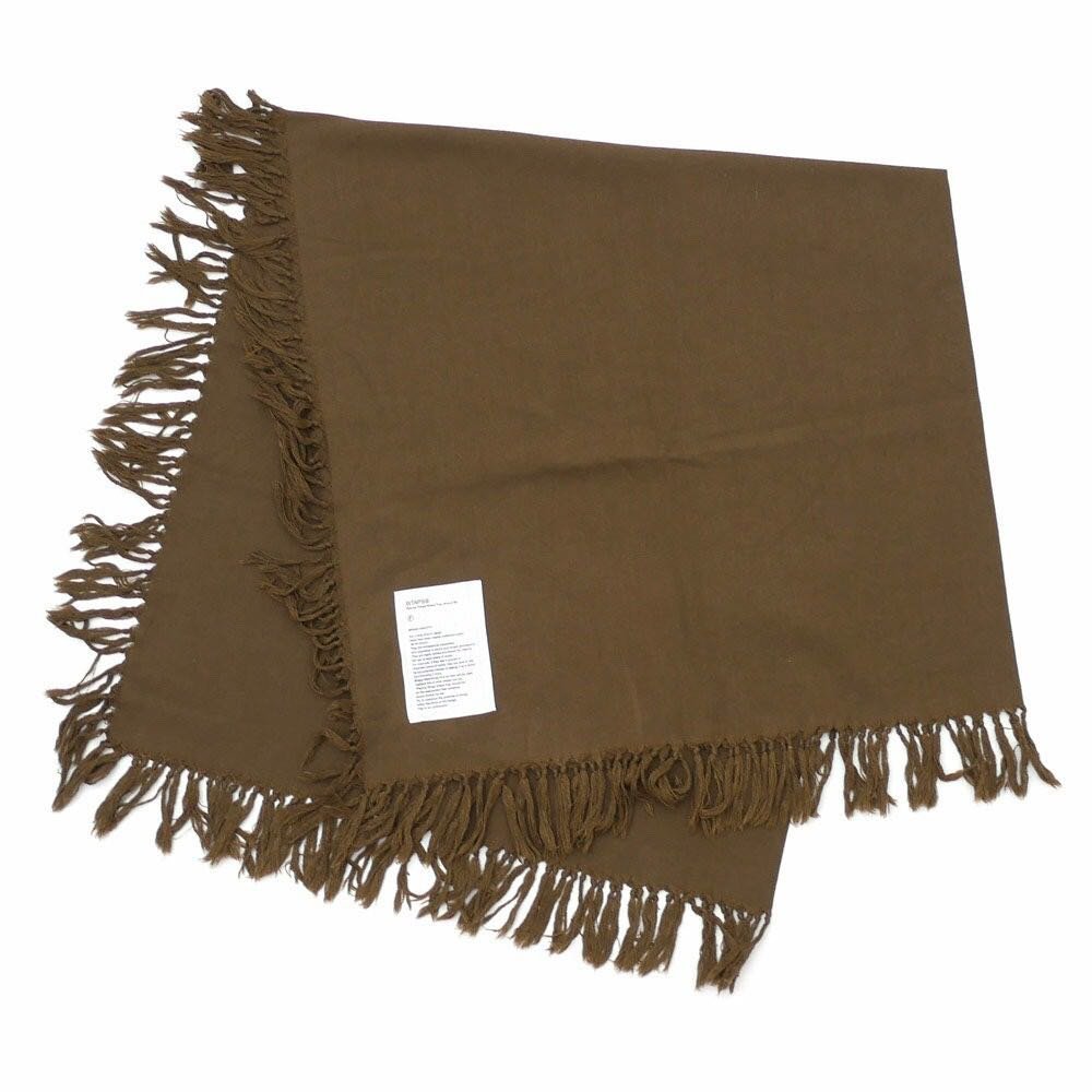 Wtaps design WRAP SCARF.LICO 流蘇圍巾| Yahoo奇摩拍賣