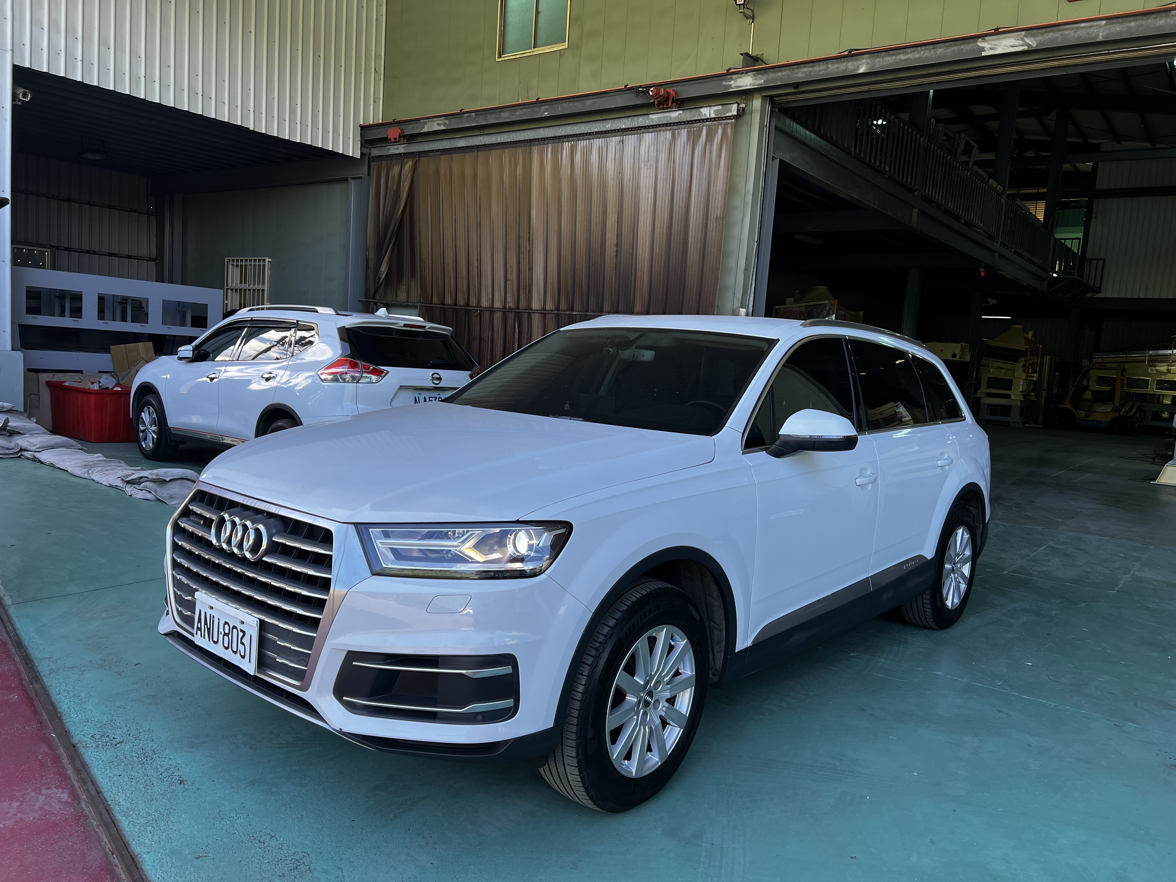 2016 Audi 奧迪 Q7