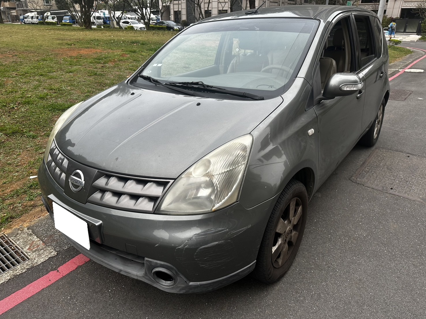 2009 Nissan 日產 Livina