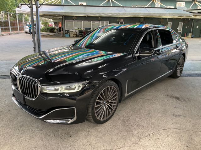 2020 BMW 寶馬 7-series