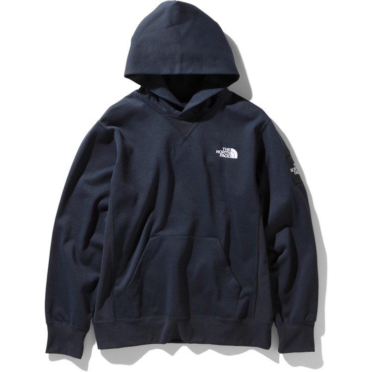 日貨代購CITY】THE NORTH FACE Square Logo Hoodie 帽T NT12035 預購