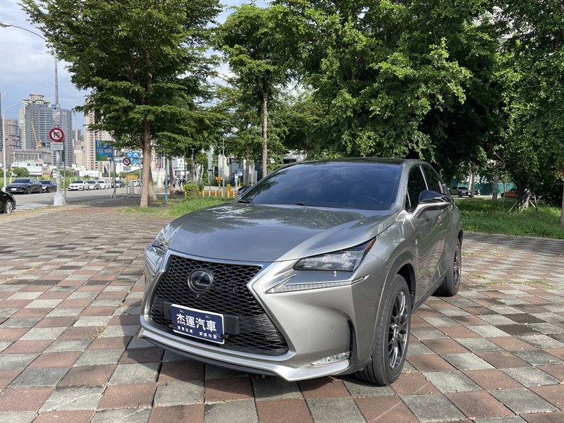 2014 Lexus 凌志 Nx