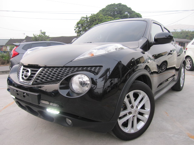 2014 Nissan 日產 Juke