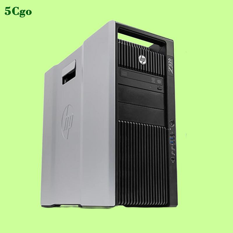 5Cgo【含稅】HP/惠普Z800/Z820/Z840圖形工作站電腦伺服器至強雙路48核心程視頻3D渲染主機