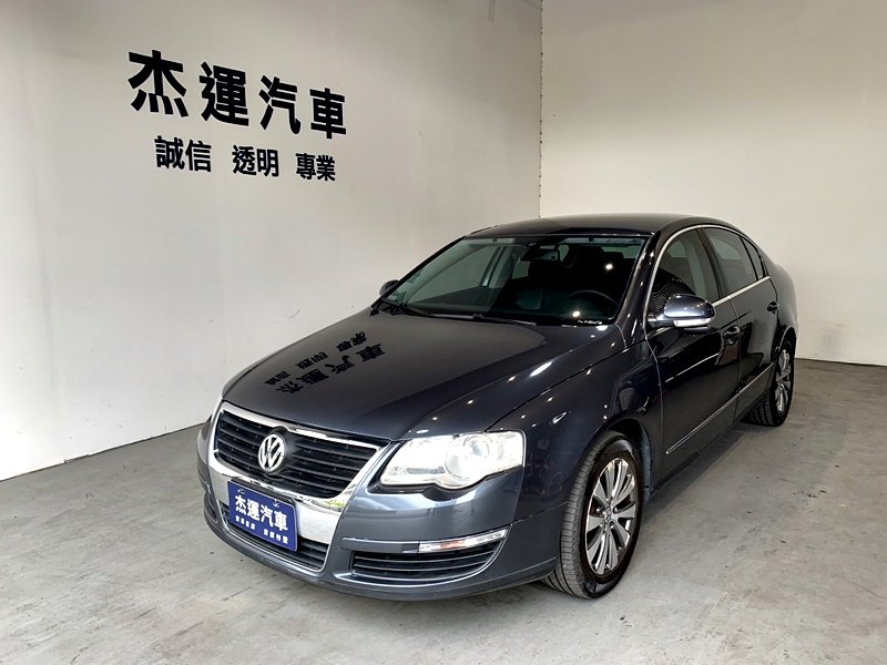 2010 Volkswagen 福斯 Passat sedan