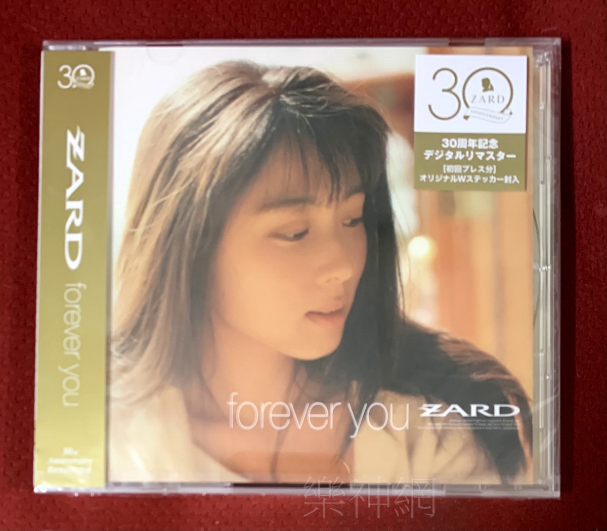 ZARD 30 th Anniversary Remasterd リマスター - 邦楽