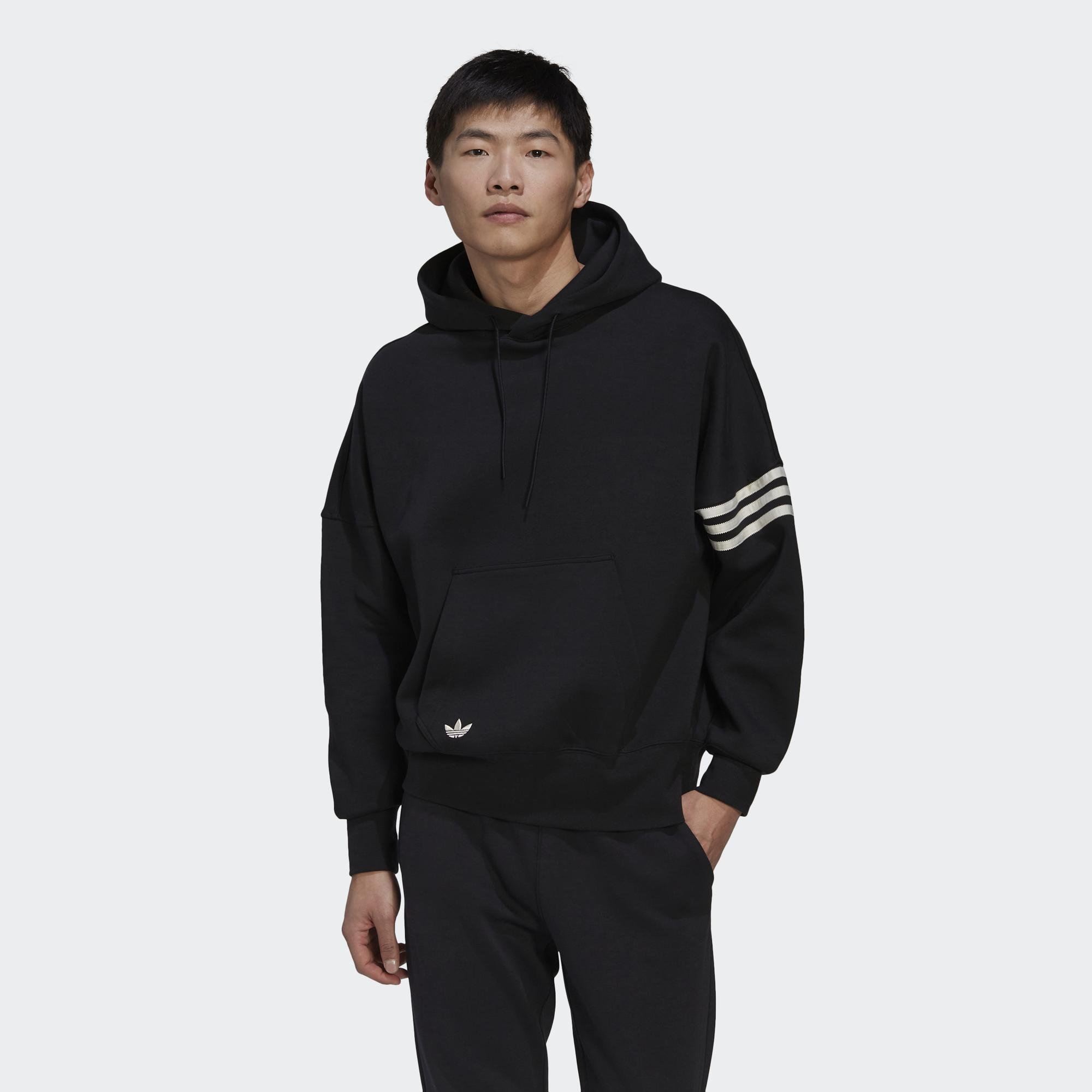 豬豬老闆】ADIDAS OG HOODIE 刷毛長袖帽T 男HM1871 HM1870 HS1519