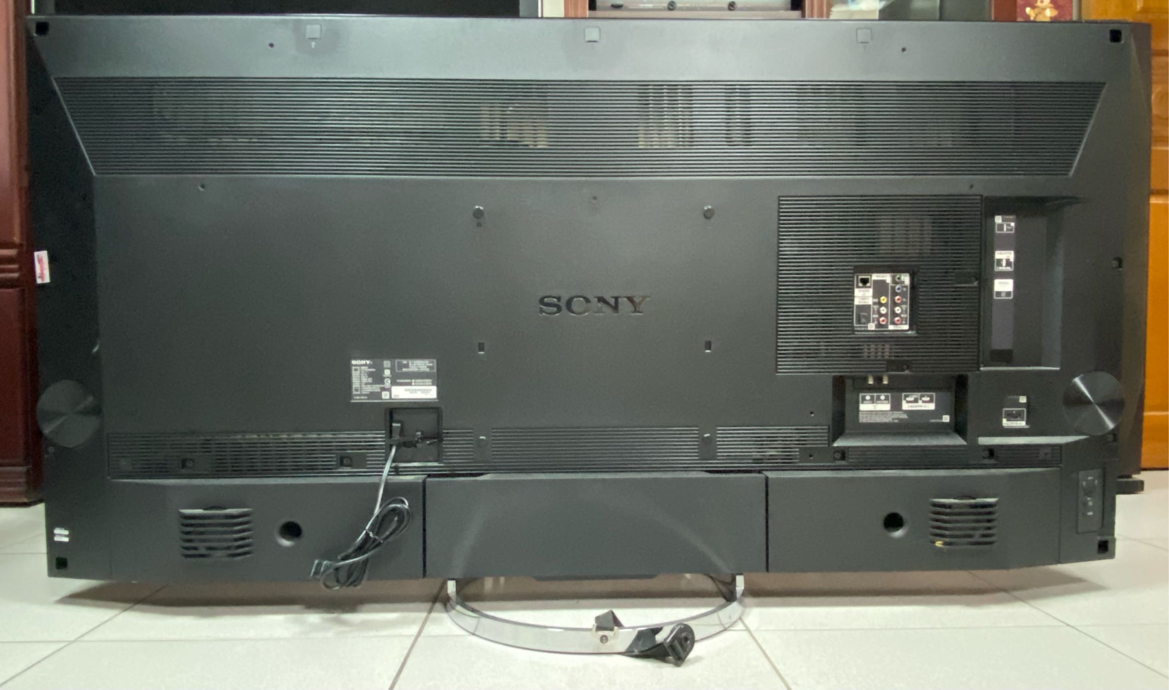 Sony Bravia LED TV 55吋 4K高階電視 KD-55X9000A 日本製