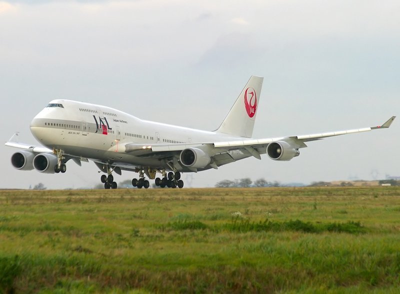 新品 送料無料 1 400 JC WINGS JAL B747-400 abamedyc.com