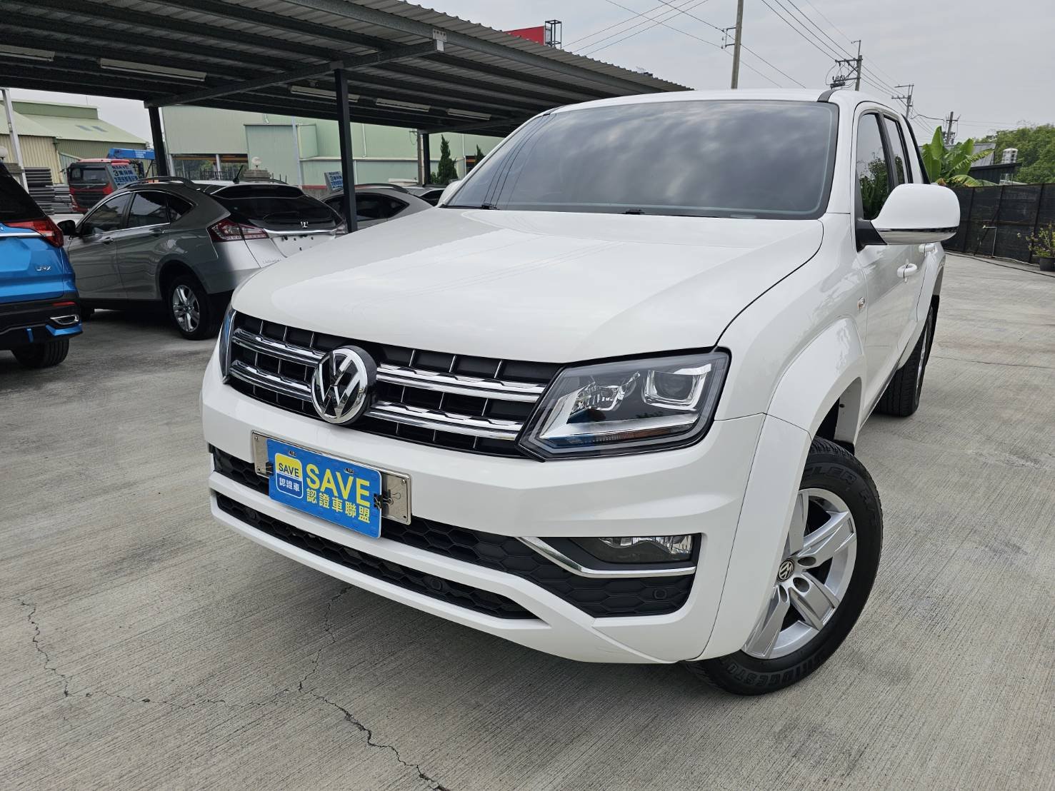 2018 Volkswagen 福斯 Amarok