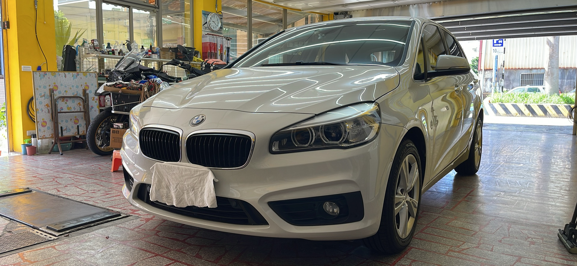 2016 BMW 寶馬 2-series active tourer